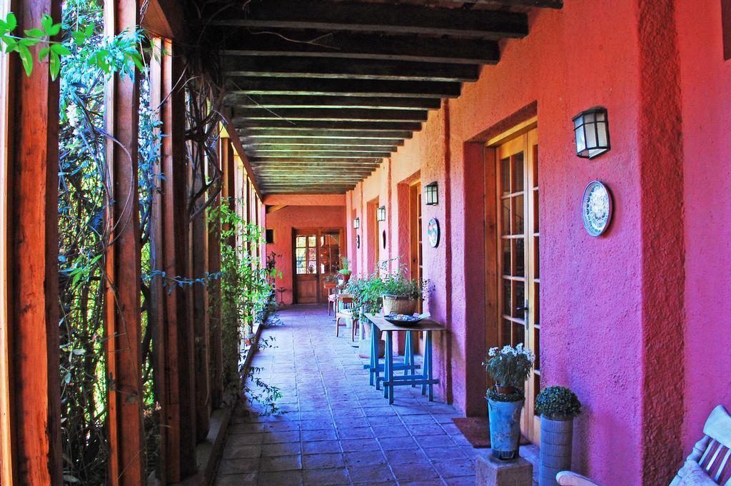 Entre Vinas Santa Cruz Exterior foto